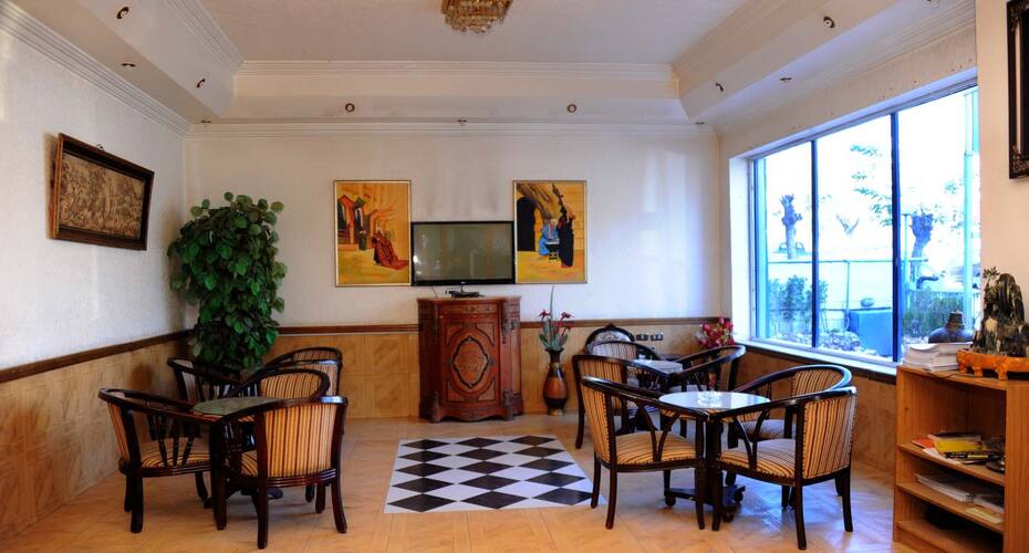 Hotel Al-Sabha Inn, Srinagar 3